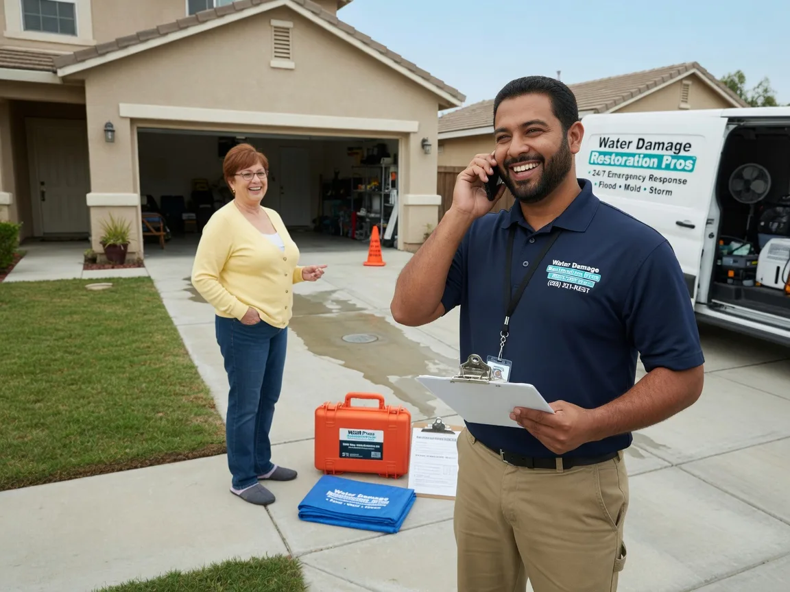 Water Damage Restoration Campbellsburg, KY FAQs